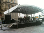 Large Stage for Hire